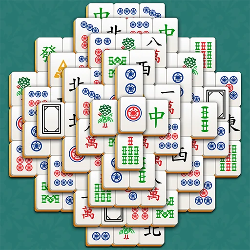 麻将胡了游戏界面截图